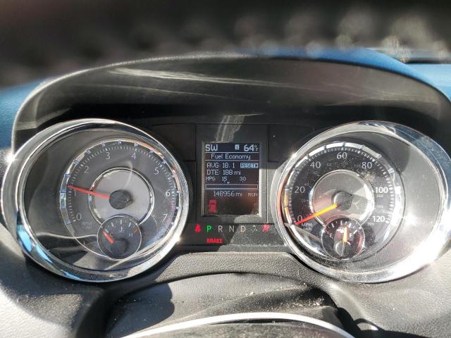 2C4RC1CG2DR766921 - 2013 CHRYSLER TOWN & COU TOURING L BEIGE photo 9