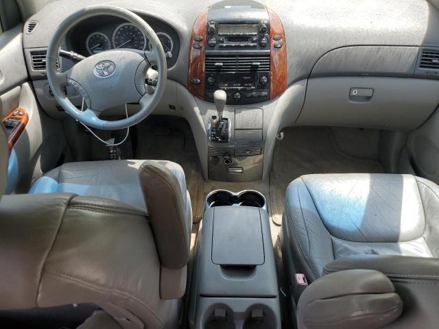 5TDZA22C04S086078 - 2004 TOYOTA SIENNA XLE TAN photo 8