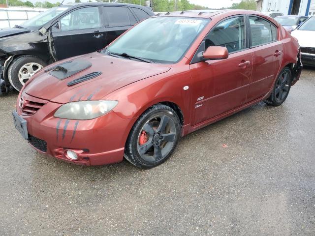 2006 MAZDA 3 S, 