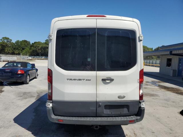 1FTNR1CM7FKA23594 - 2015 FORD TRANSIT T-250 WHITE photo 6