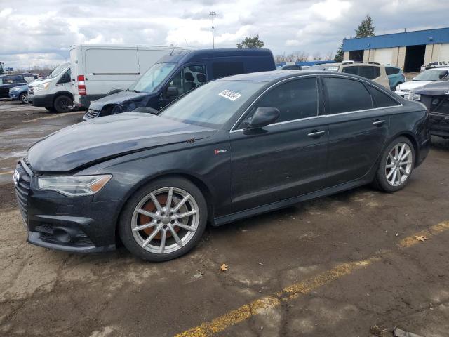 2017 AUDI A6 PREMIUM PLUS, 