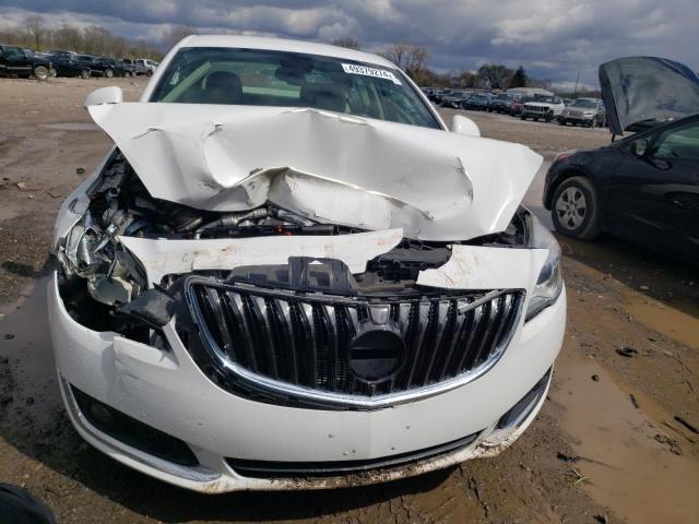 2G4GK5EX5F9299300 - 2015 BUICK REGAL 白色 照片 5