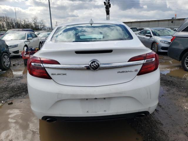 2G4GK5EX5F9299300 - 2015 BUICK REGAL 白色 照片 6