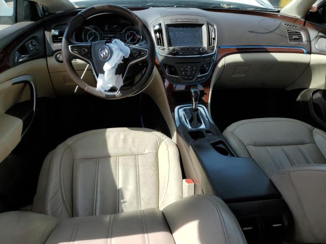 2G4GK5EX5F9299300 - 2015 BUICK REGAL 白色 照片 8