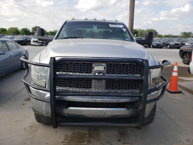 3C63D3GL7CG341115 - 2012 DODGE RAM 3500 ST SILVER photo 5