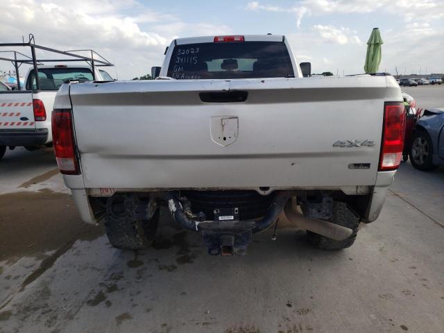 3C63D3GL7CG341115 - 2012 DODGE RAM 3500 ST SILVER photo 6