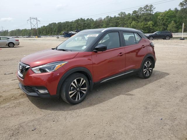 2020 NISSAN KICKS SR, 