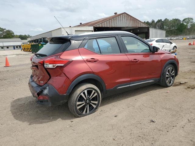 3N1CP5DV1LL512095 - 2020 NISSAN KICKS SR RED photo 3