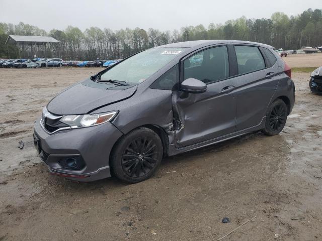 2018 HONDA FIT SPORT, 