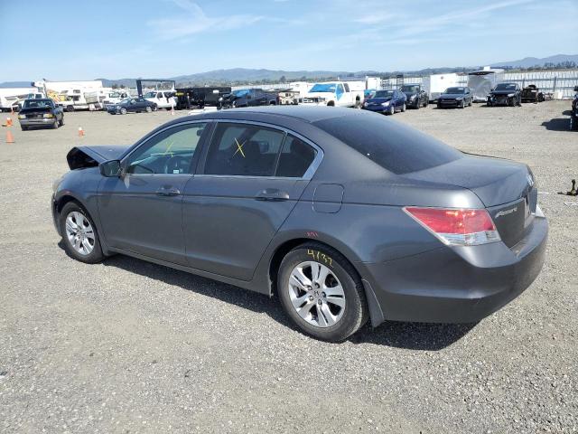 1HGCP2F46AA191399 - 2010 HONDA ACCORD LXP GRAY photo 2