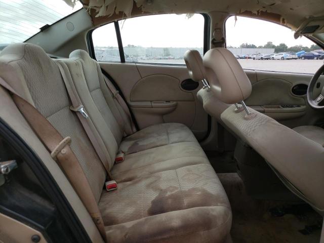 1G8AJ55F76Z177123 - 2006 SATURN ION LEVEL 2 金色 照片 10
