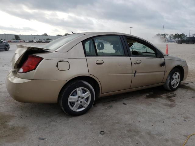 1G8AJ55F76Z177123 - 2006 SATURN ION LEVEL 2 金色 照片 3