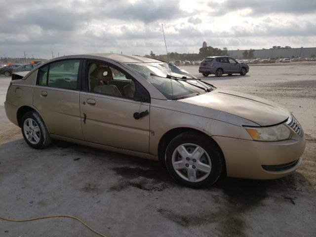 1G8AJ55F76Z177123 - 2006 SATURN ION LEVEL 2 金色 照片 4