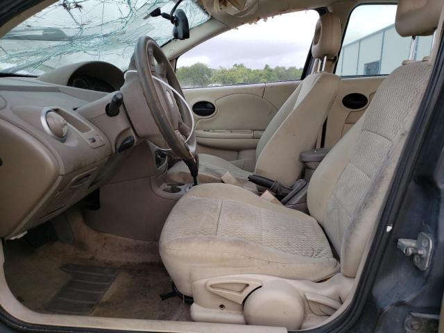 1G8AJ55F76Z177123 - 2006 SATURN ION LEVEL 2 金色 照片 7