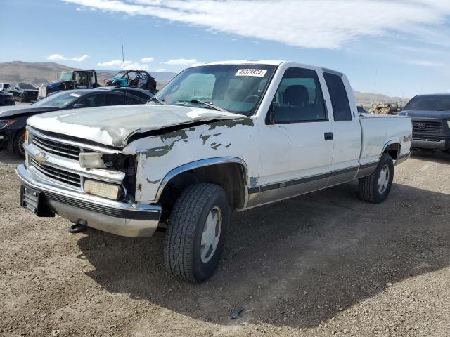 1996 CHEVROLET GMT-400 K1500, 