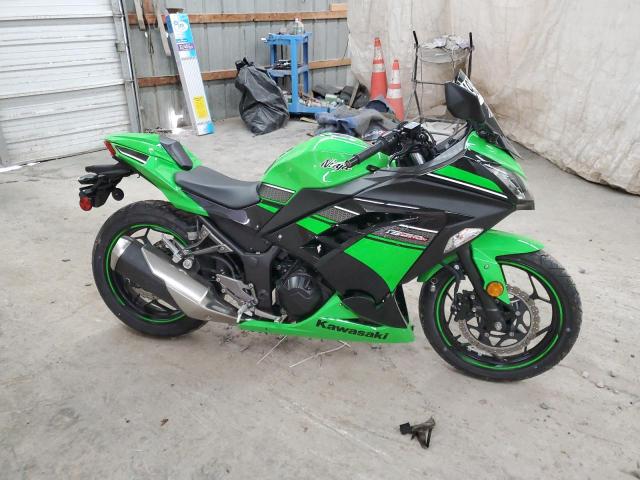 2013 KAWASAKI EX300 A, 