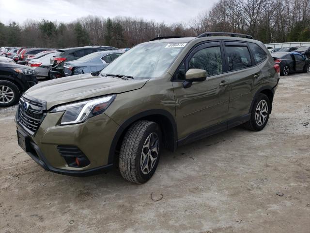 2023 SUBARU FORESTER PREMIUM, 