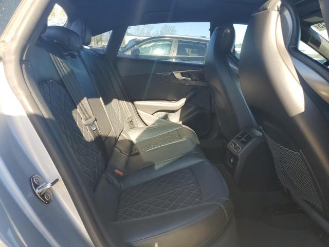 WAUB4CF55JA005463 - 2018 AUDI S5 PREMIUM PLUS SILVER photo 10