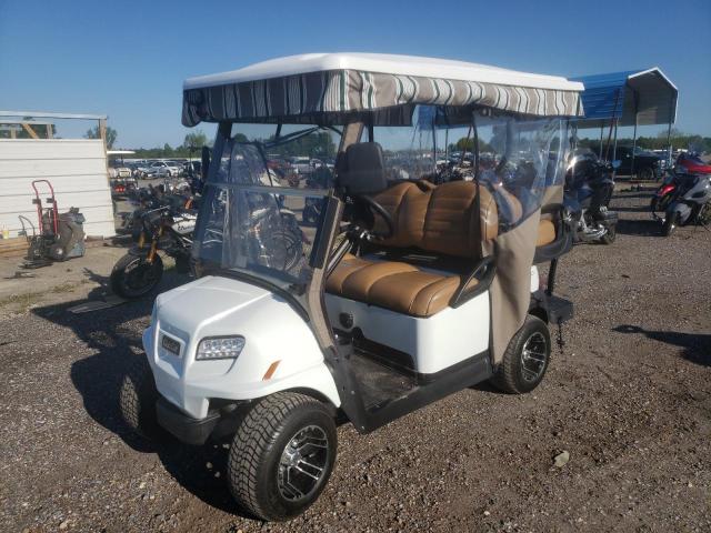 TM1823880245 - 2018 GOLF CART WHITE photo 2