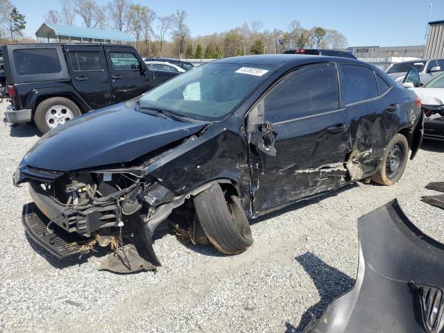 2018 TOYOTA COROLLA L, null