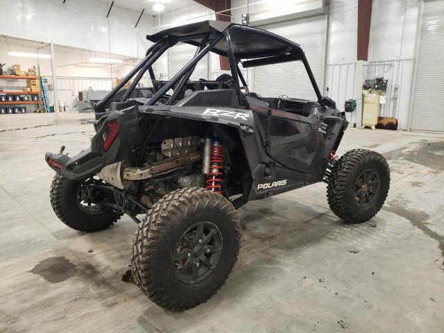 3NSVEE921KF783406 - 2019 POLARIS RZR XP TURBO S VELOCITY GRAY photo 6