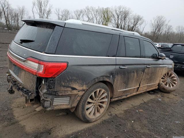 5LMJJ3JT3JEL04187 - 2018 LINCOLN NAVIGATOR L SELECT GRAY photo 3