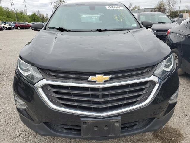 2GNAXHEV7J6282107 - 2018 CHEVROLET EQUINOX LS BLACK photo 5