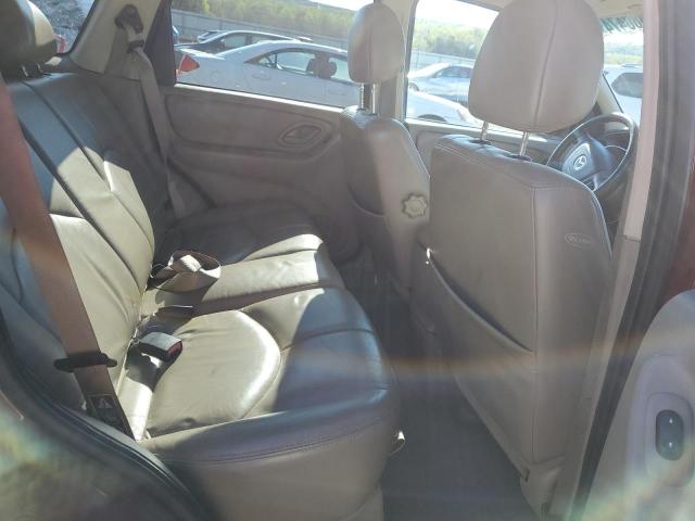 4F2CZ96163KM01374 - 2003 MAZDA TRIBUTE ES 红色 照片 10