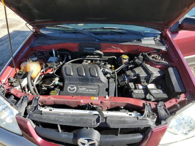 4F2CZ96163KM01374 - 2003 MAZDA TRIBUTE ES 红色 照片 11