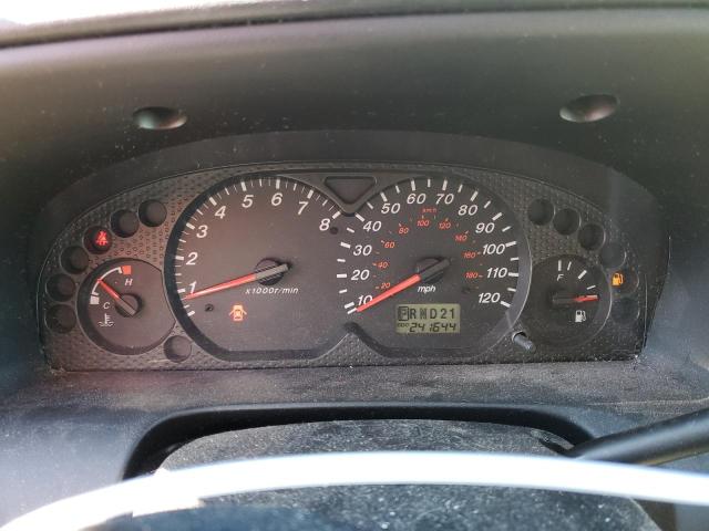 4F2CZ96163KM01374 - 2003 MAZDA TRIBUTE ES 红色 照片 9