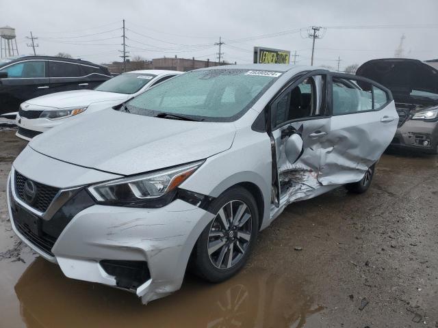 2021 NISSAN VERSA SV, 