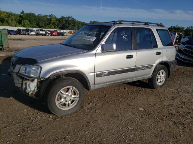 JHLRD1868XC013570 - 1999 HONDA CR-V EX SILVER photo 1