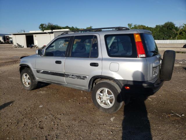 JHLRD1868XC013570 - 1999 HONDA CR-V EX SILVER photo 2