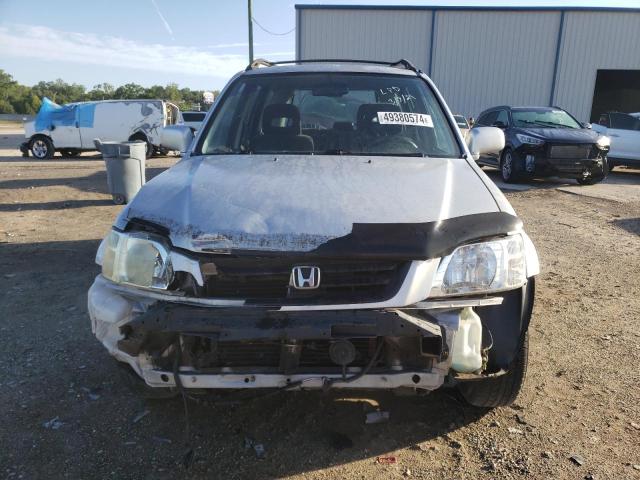 JHLRD1868XC013570 - 1999 HONDA CR-V EX SILVER photo 5