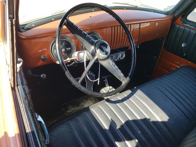 H55B003868 - 1955 CHEVROLET PICKUP3100 ORANGE photo 8