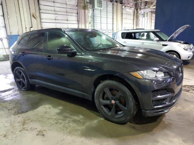 SADCJ2GX6JA329701 - 2018 JAGUAR F-PACE PREMIUM BLACK photo 4