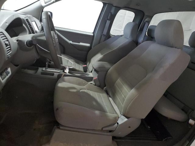 1N6BD0CT6KN792032 - 2019 NISSAN FRONTIER S WHITE photo 7