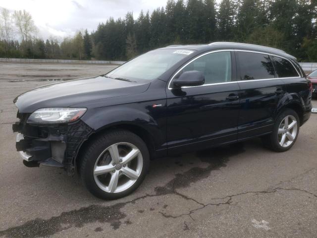 2013 AUDI Q7 PRESTIGE, 