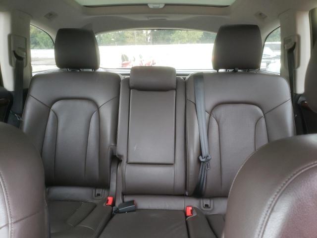 WA1DGAFE1DD003343 - 2013 AUDI Q7 PRESTIGE BLACK photo 10