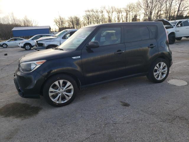 2016 KIA SOUL +, 