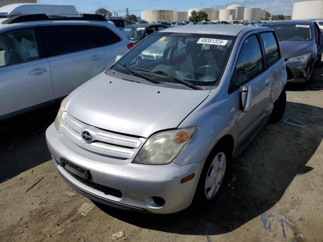 2004 TOYOTA SCION XA, 