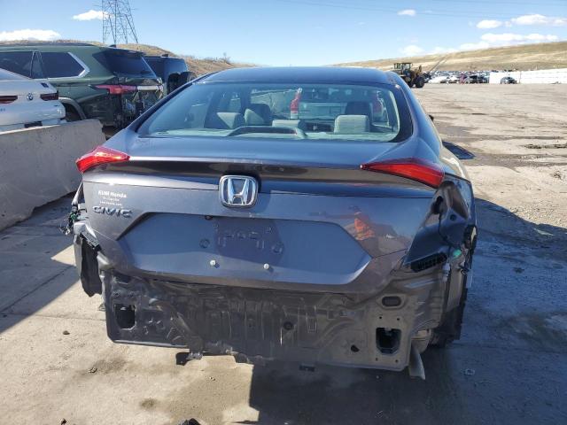 19XFC2F53HE045176 - 2017 HONDA CIVIC LX GRAY photo 6