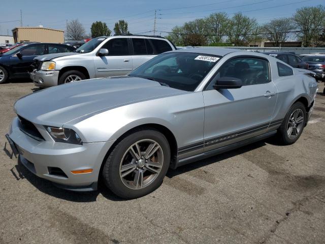 2010 FORD MUSTANG, 