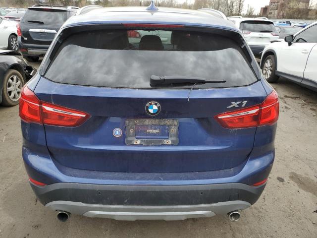WBXHT3C34J5K29547 - 2018 BMW X1 XDRIVE28I BLUE photo 6