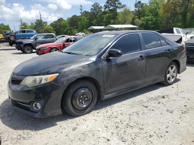 2012 TOYOTA CAMRY BASE, 