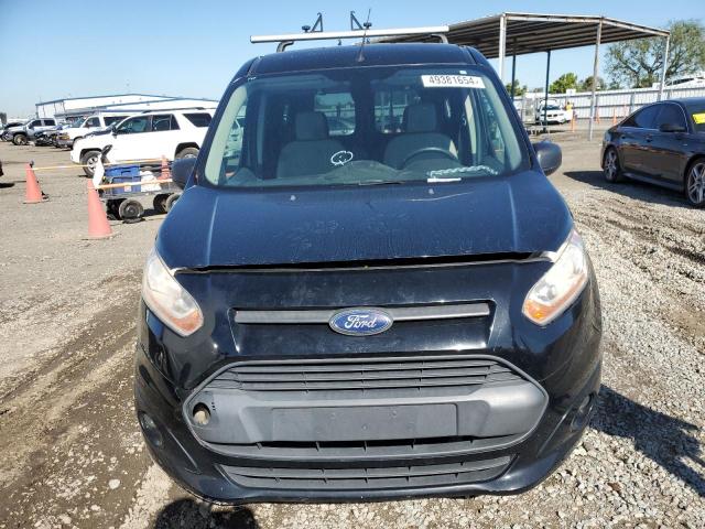 NM0LS7F73G1255652 - 2016 FORD TRANSIT CO XLT BLACK photo 5