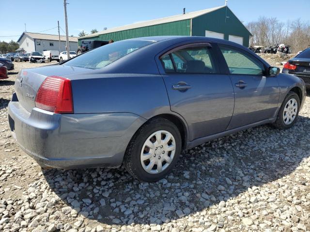 4A3AB36F28E023478 - 2008 MITSUBISHI GALANT ES BLUE photo 3