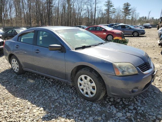 4A3AB36F28E023478 - 2008 MITSUBISHI GALANT ES BLUE photo 4