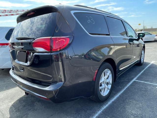 2C4RC1BG8HR785027 - 2017 CHRYSLER PACIFICA TOURING L 黑色 照片 4