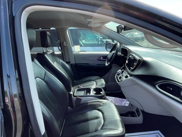 2C4RC1BG8HR785027 - 2017 CHRYSLER PACIFICA TOURING L 黑色 照片 5